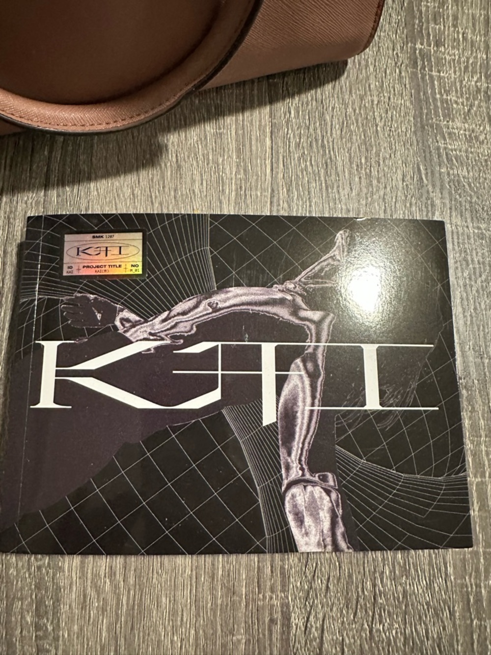 EXO Kai- KPOP album/ Photocard/ Postcard